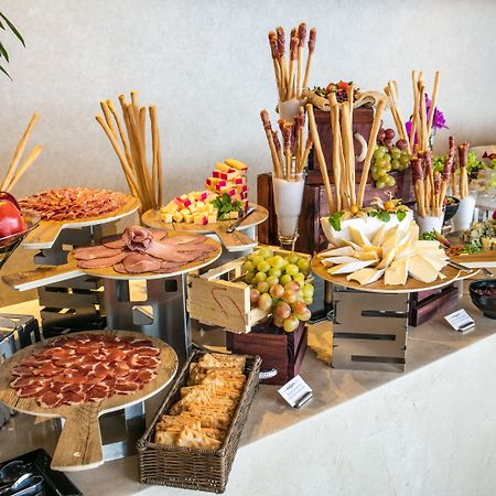 Hotel Nacional Rio De Janeiro - Oficial エクステリア 写真 A buffet