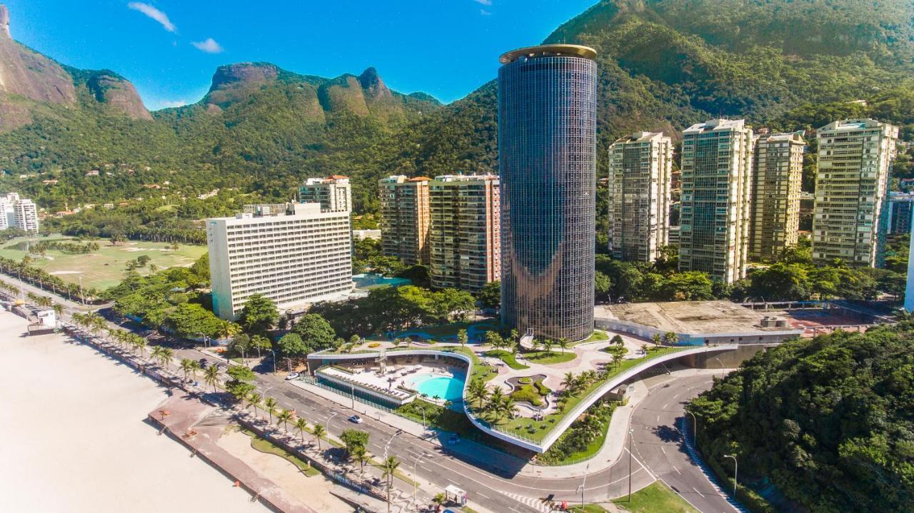 Hotel Nacional Rio De Janeiro - Oficial エクステリア 写真 The hotel in 2016