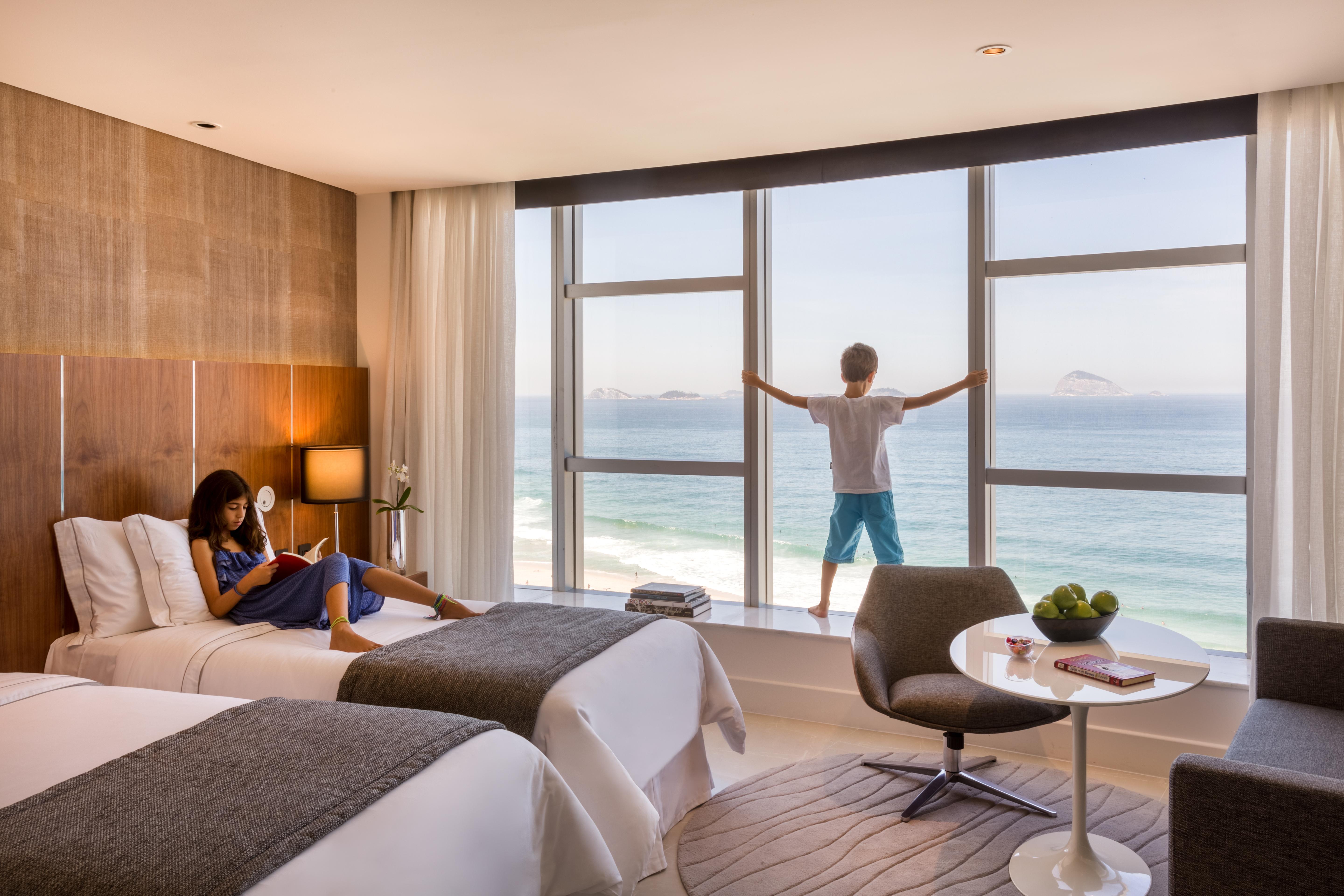 Hotel Nacional Rio De Janeiro - Oficial エクステリア 写真 A room at the InterContinental Rio