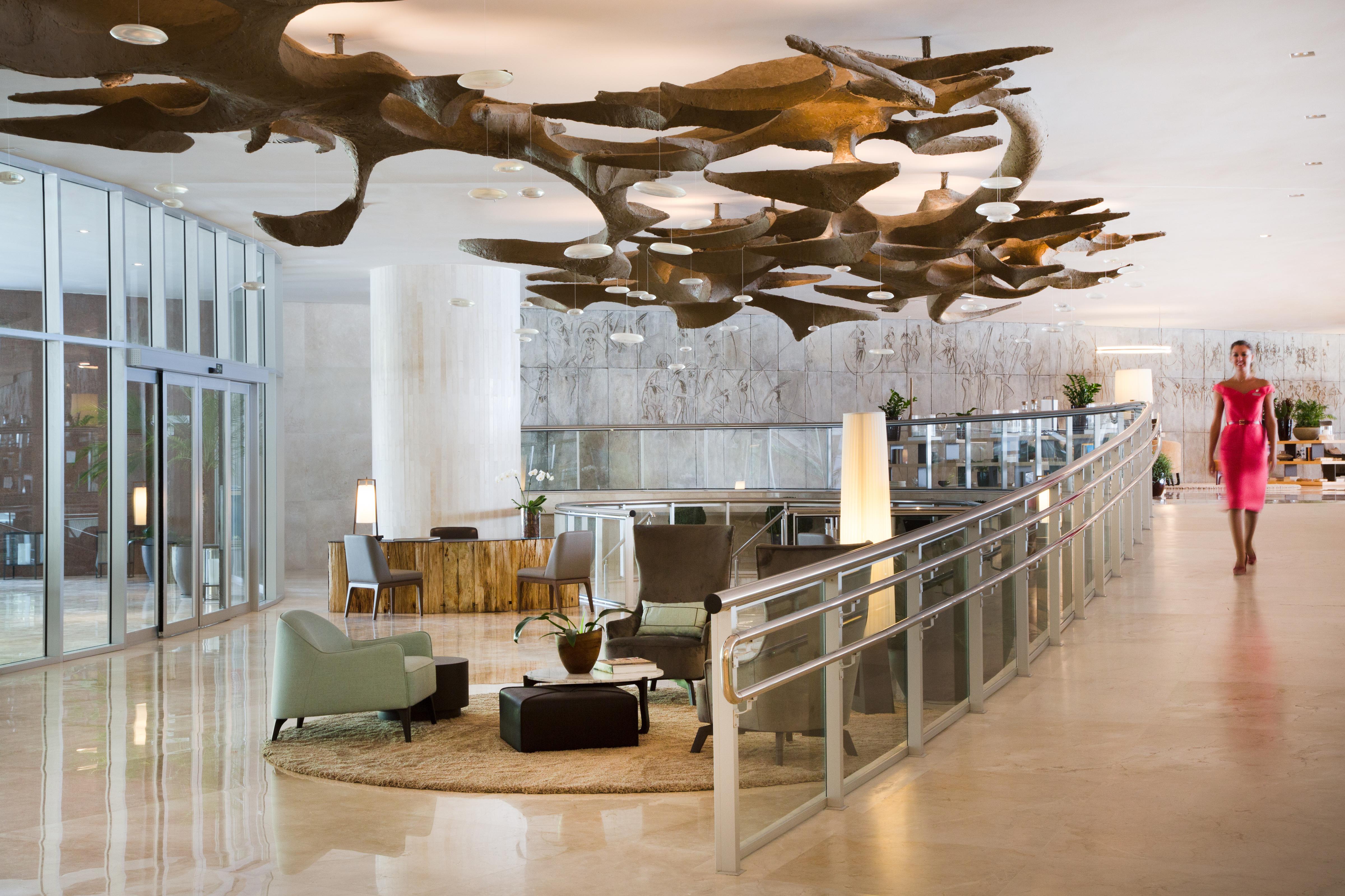 Hotel Nacional Rio De Janeiro - Oficial エクステリア 写真 Lobby