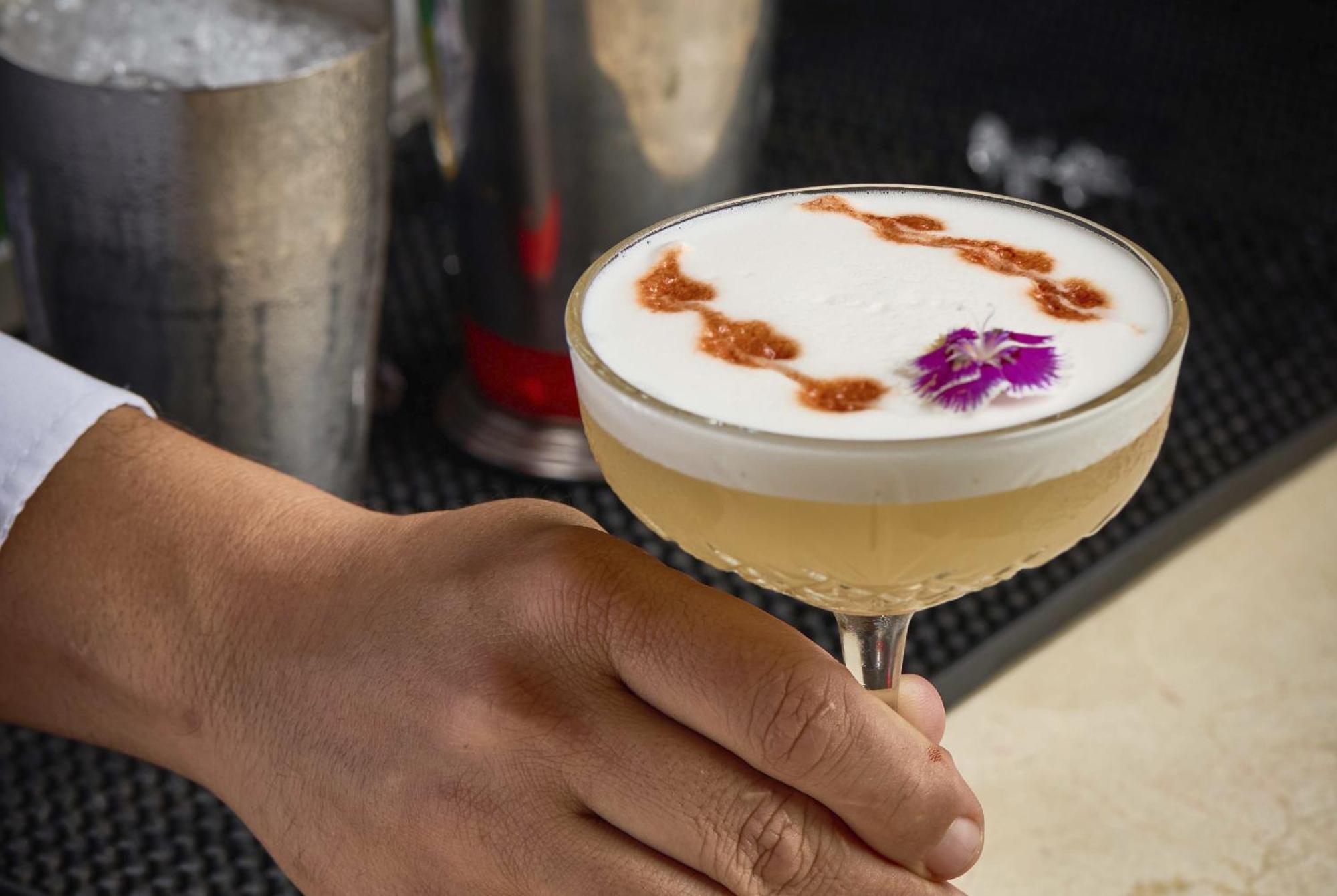 Hotel Nacional Rio De Janeiro - Oficial エクステリア 写真 A Clover Club cocktail