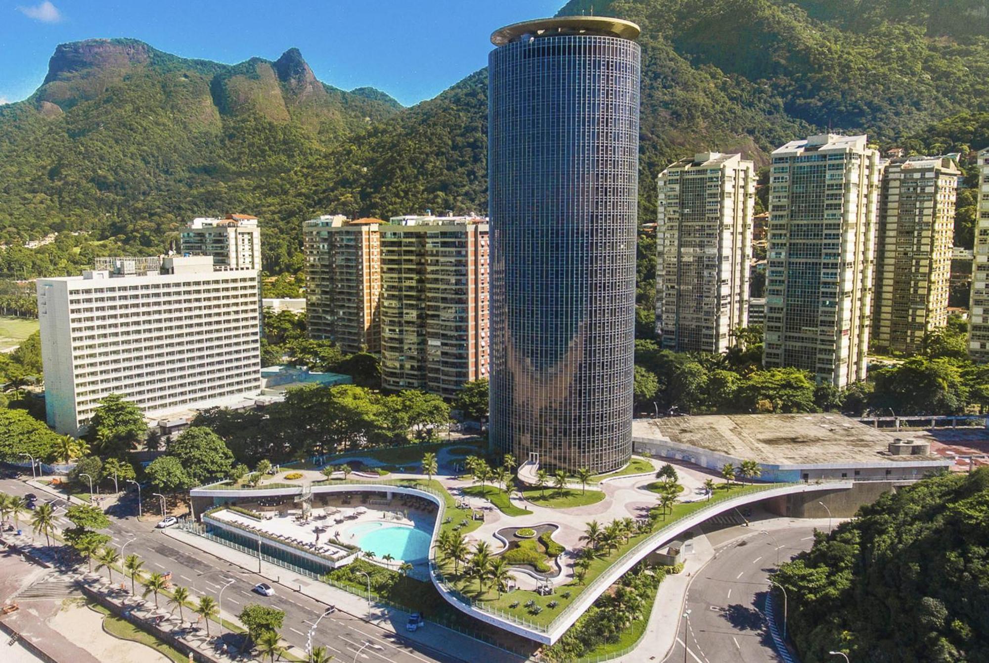 Hotel Nacional Rio De Janeiro - Oficial エクステリア 写真 The hotel in 2016