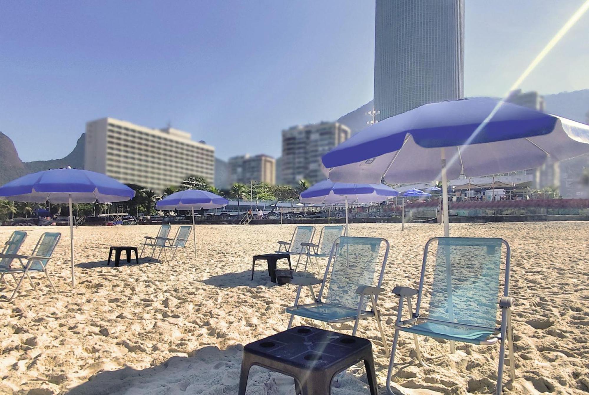 Hotel Nacional Rio De Janeiro - Oficial エクステリア 写真 The beach at the South Beach Casino and Resort