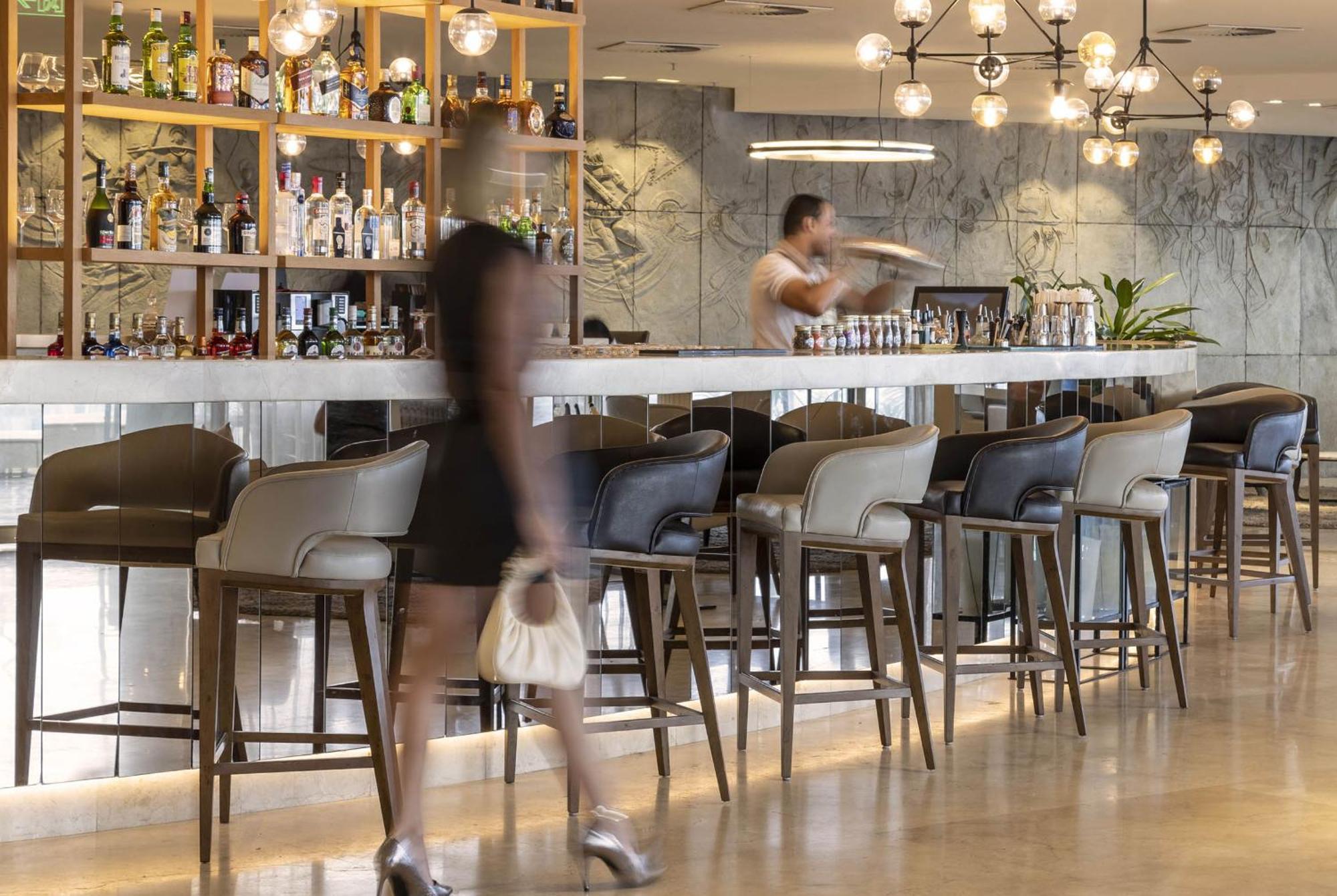 Hotel Nacional Rio De Janeiro - Oficial エクステリア 写真 The bar at the lounge