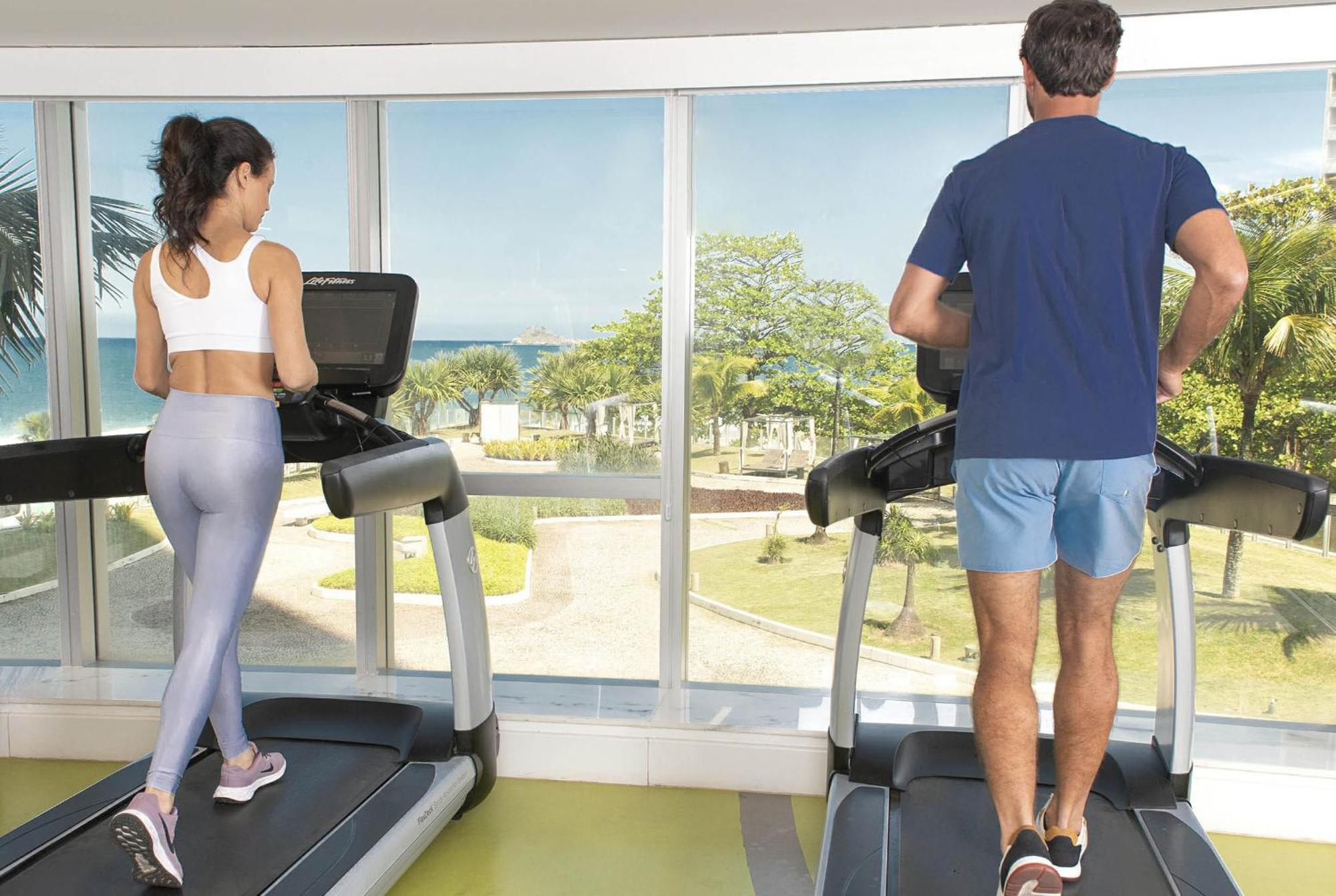 Hotel Nacional Rio De Janeiro - Oficial エクステリア 写真 A treadmill