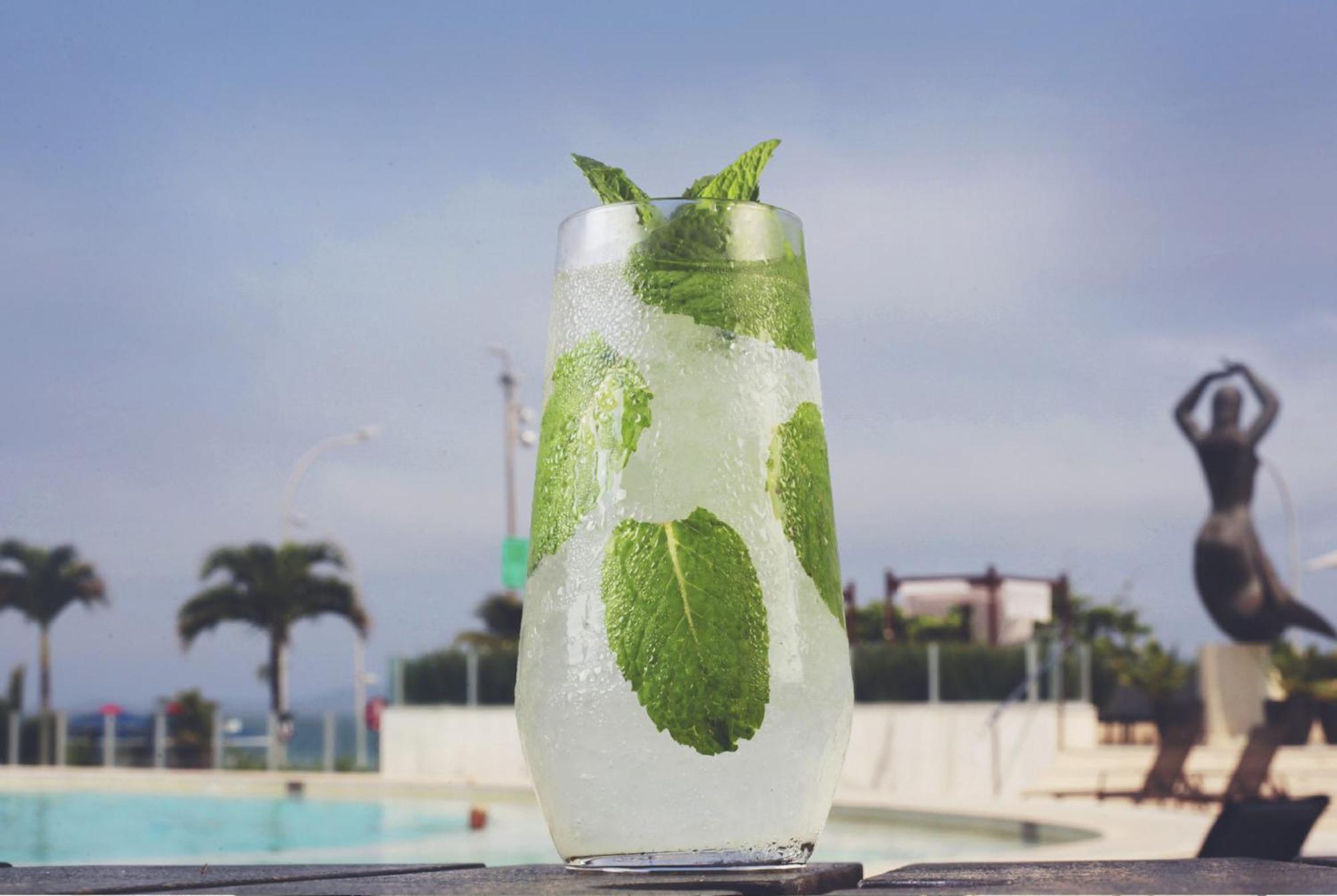 Hotel Nacional Rio De Janeiro - Oficial エクステリア 写真 A glass of lemonade