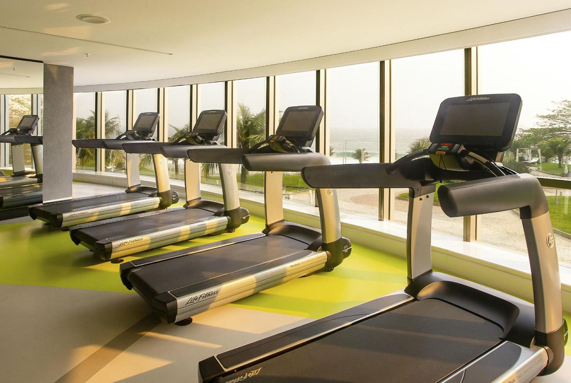 Hotel Nacional Rio De Janeiro - Oficial エクステリア 写真 Treadmills