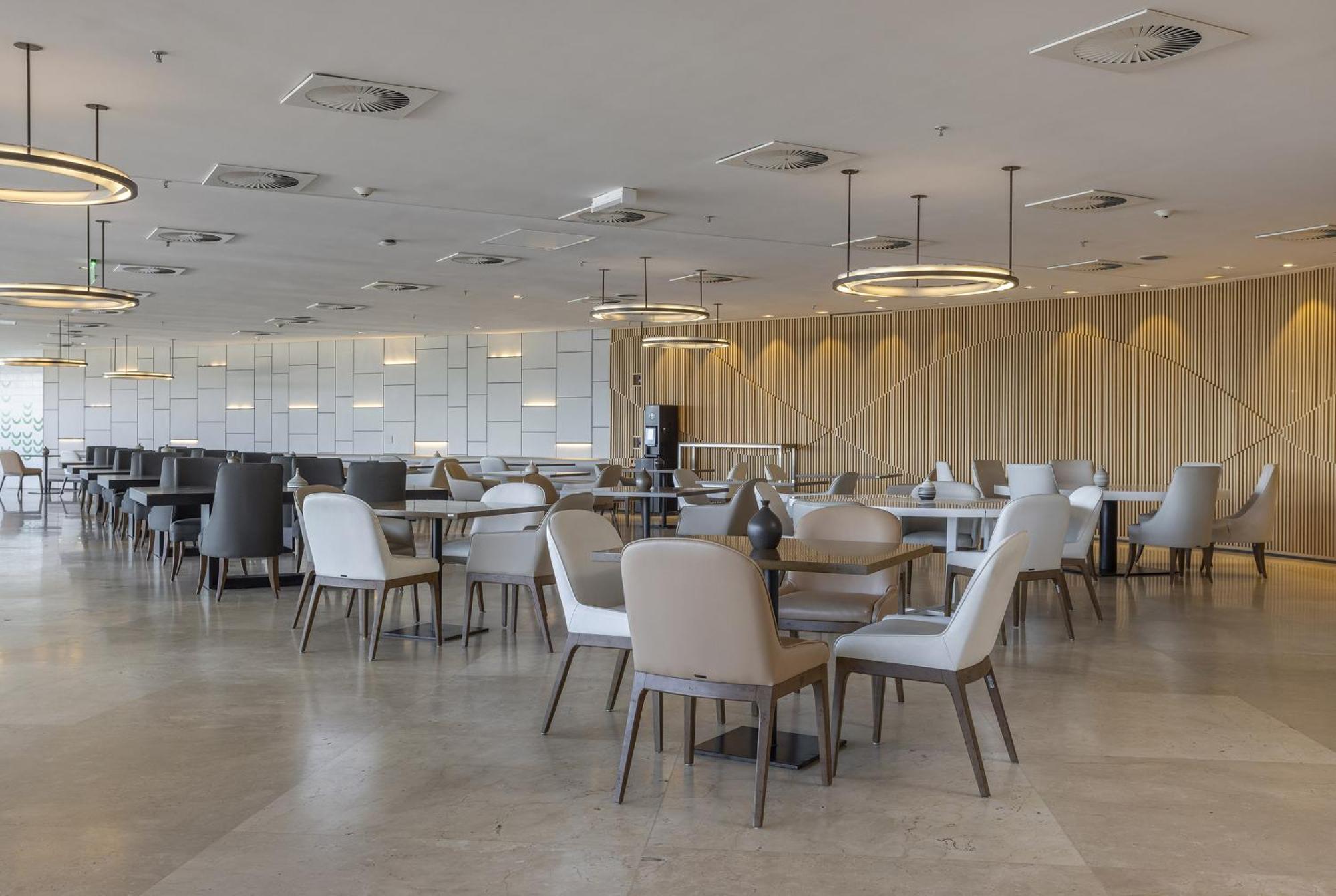 Hotel Nacional Rio De Janeiro - Oficial エクステリア 写真 The dining room