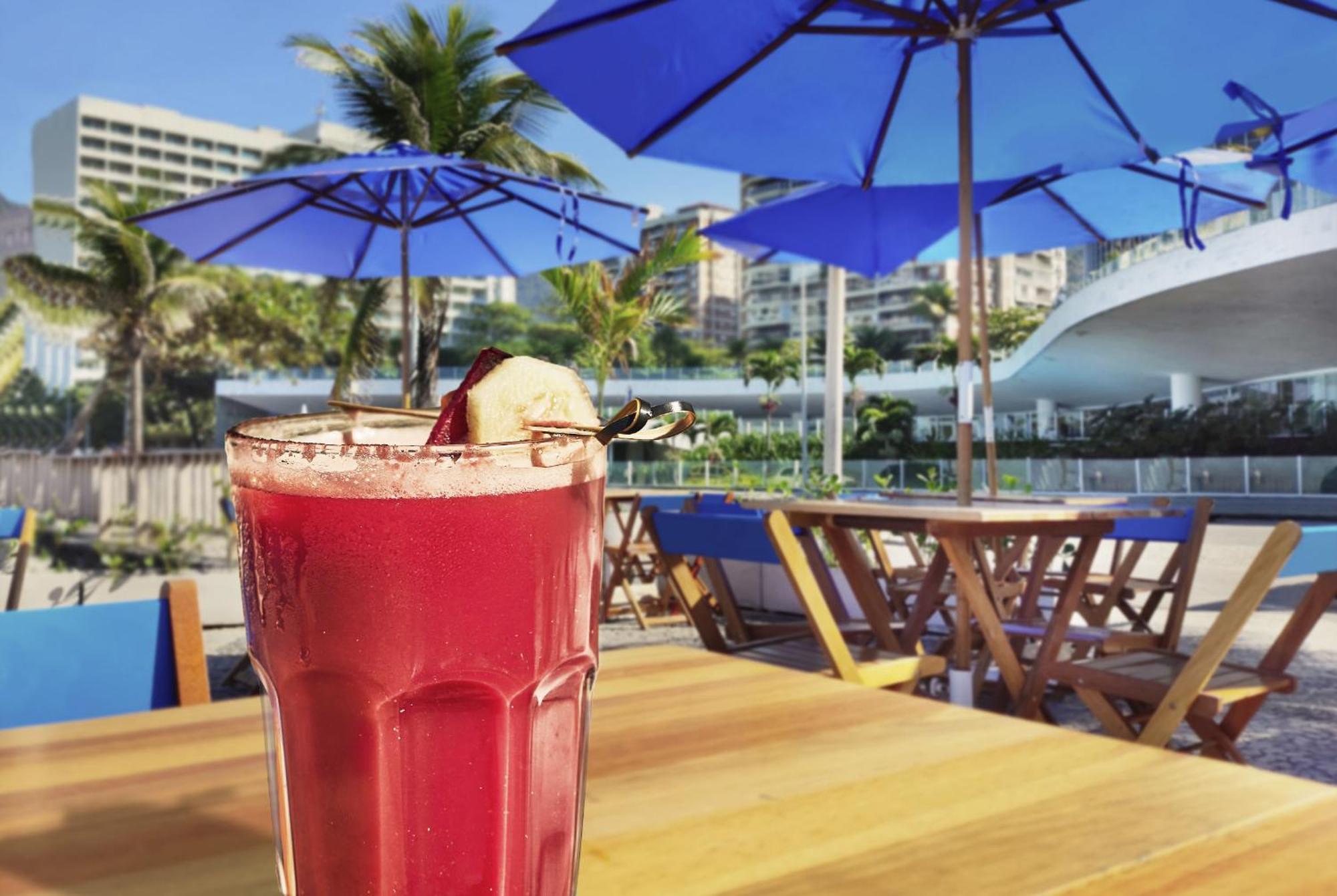 Hotel Nacional Rio De Janeiro - Oficial エクステリア 写真 A caipiroska de morango