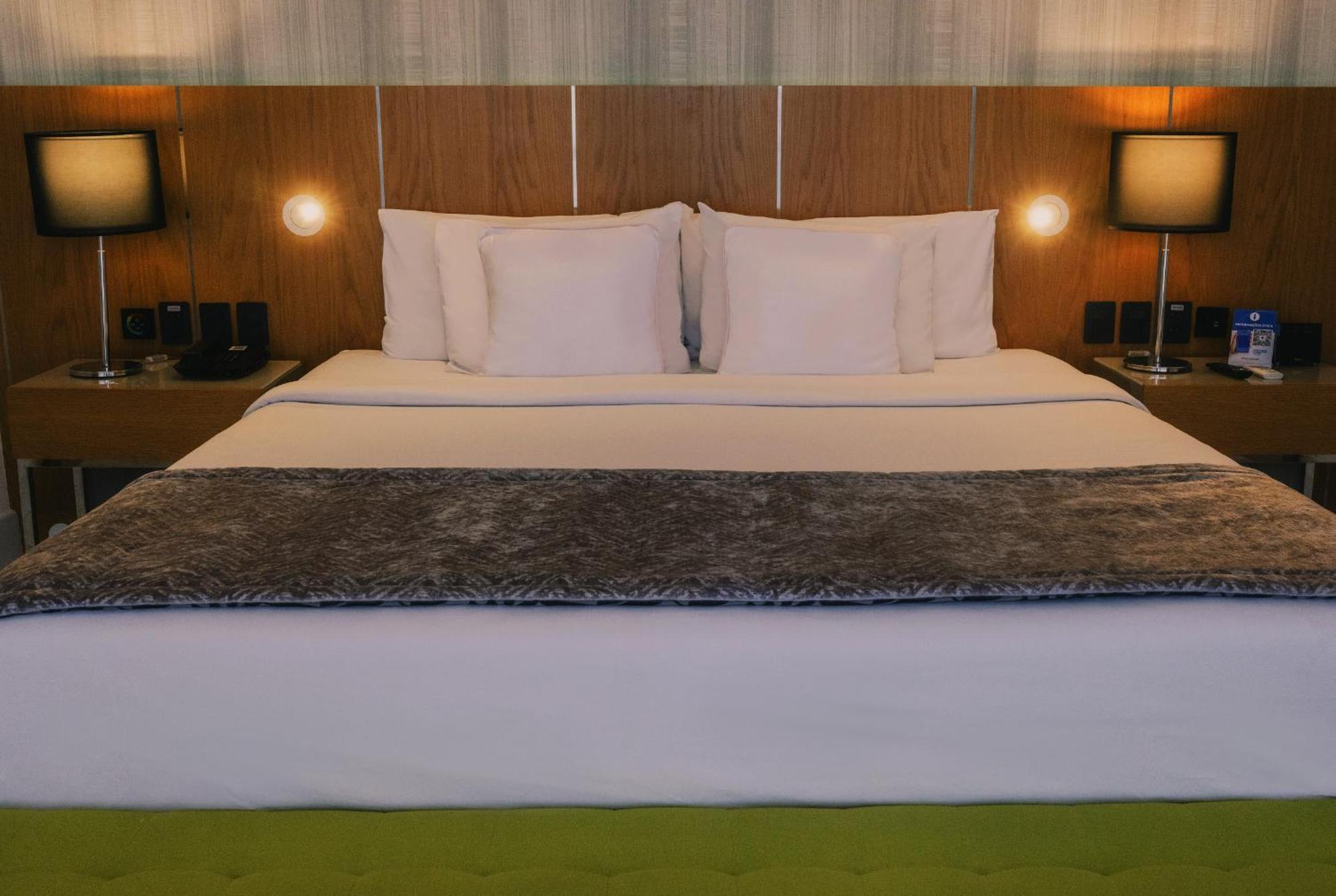 Hotel Nacional Rio De Janeiro - Oficial エクステリア 写真 A bed