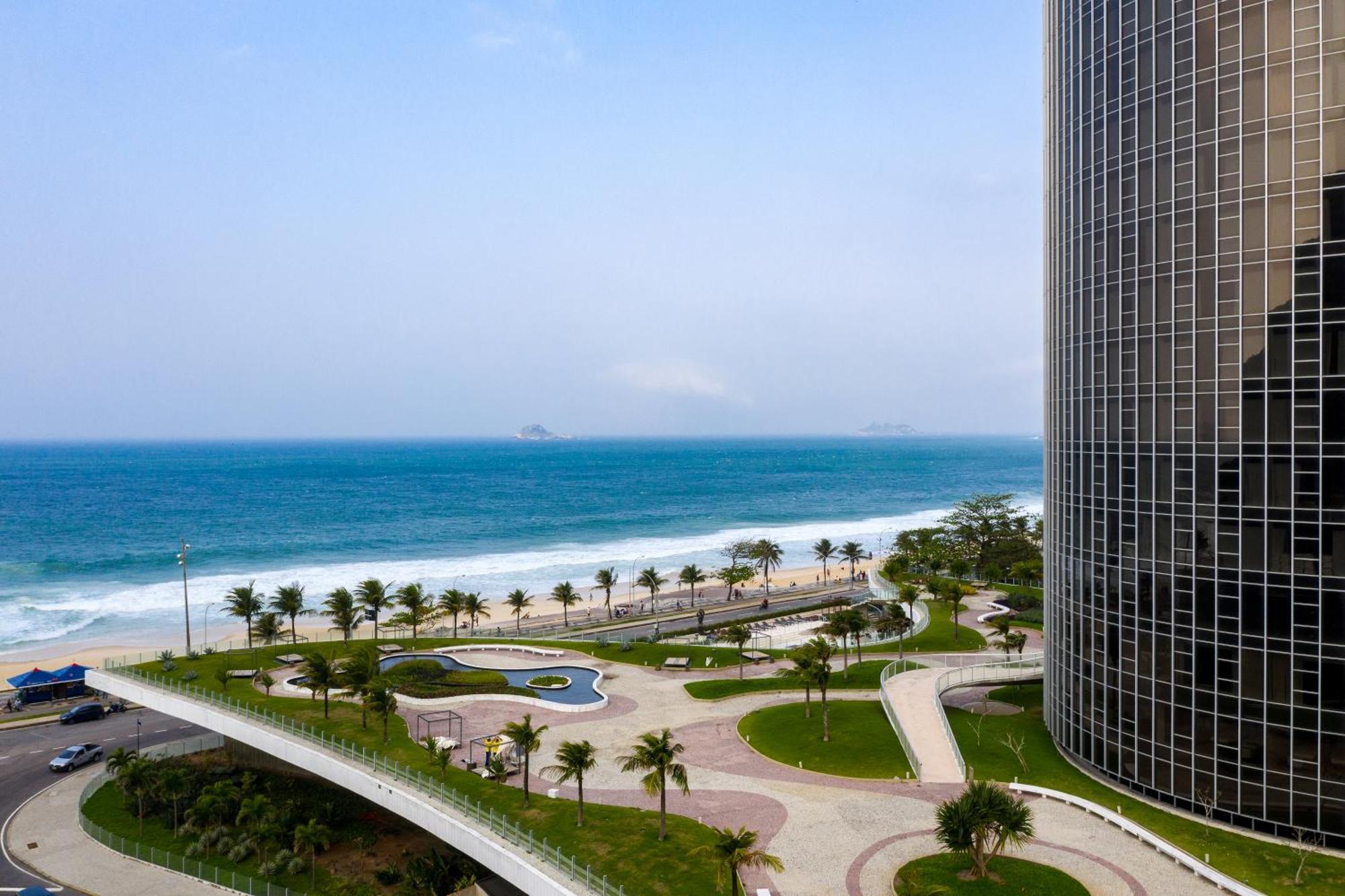Hotel Nacional Rio De Janeiro - Oficial エクステリア 写真