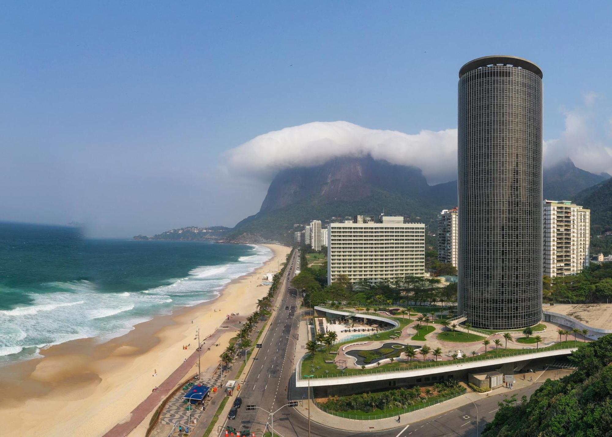 Hotel Nacional Rio De Janeiro - Oficial エクステリア 写真