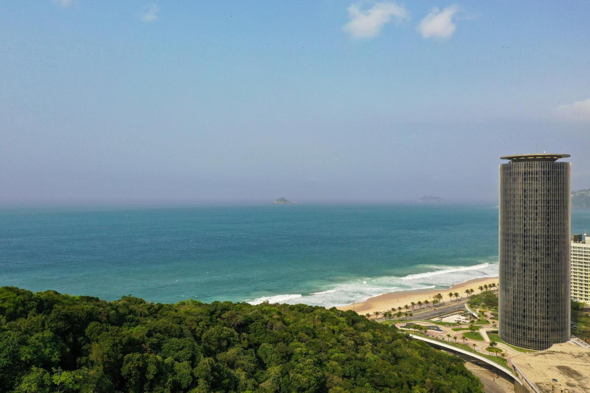 Hotel Nacional Rio De Janeiro - Oficial エクステリア 写真